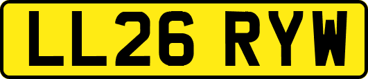 LL26RYW
