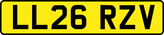 LL26RZV