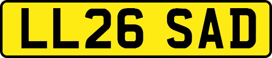 LL26SAD