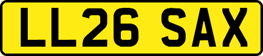 LL26SAX