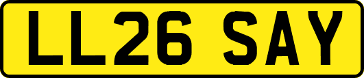 LL26SAY