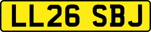LL26SBJ