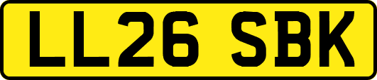 LL26SBK