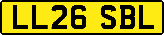 LL26SBL