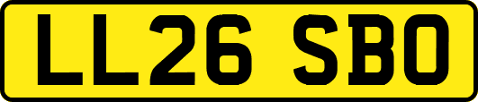LL26SBO