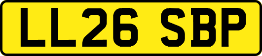 LL26SBP