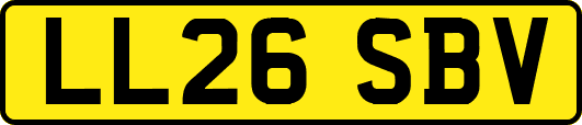 LL26SBV