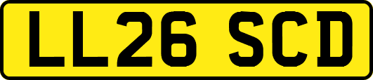 LL26SCD