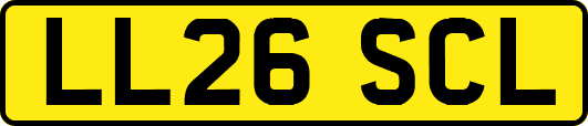 LL26SCL