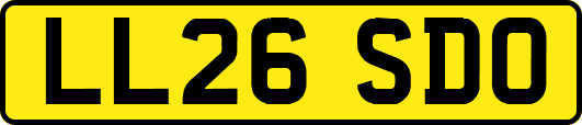 LL26SDO