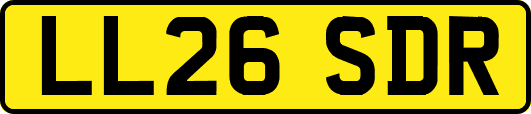 LL26SDR