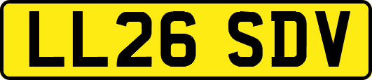 LL26SDV