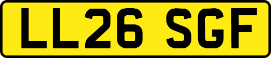 LL26SGF