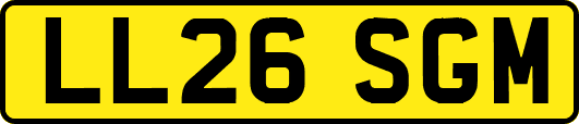 LL26SGM
