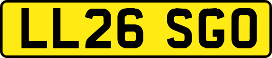 LL26SGO