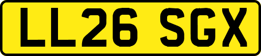 LL26SGX