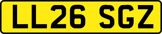 LL26SGZ