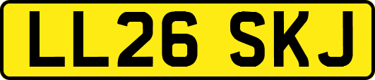 LL26SKJ