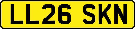 LL26SKN