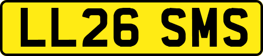LL26SMS