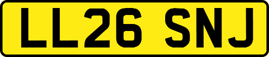 LL26SNJ