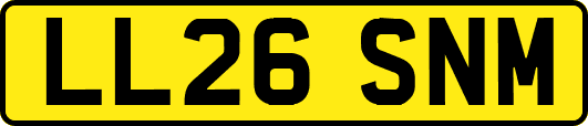 LL26SNM