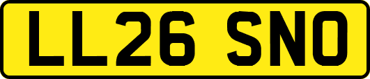 LL26SNO