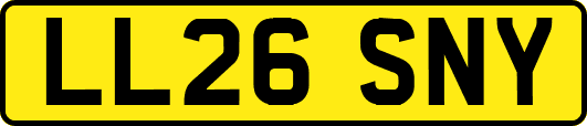 LL26SNY