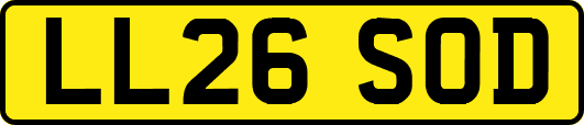 LL26SOD