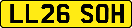 LL26SOH