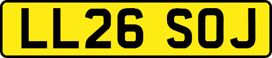 LL26SOJ