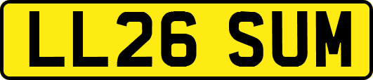 LL26SUM