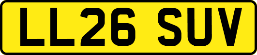 LL26SUV