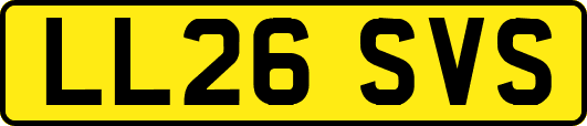 LL26SVS