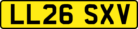 LL26SXV