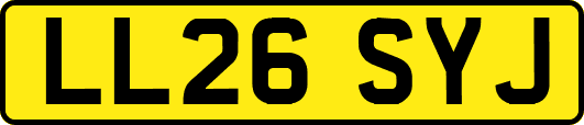 LL26SYJ
