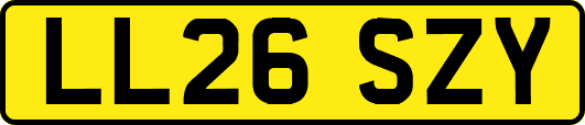 LL26SZY