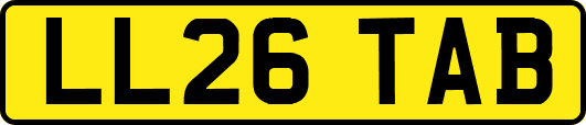 LL26TAB
