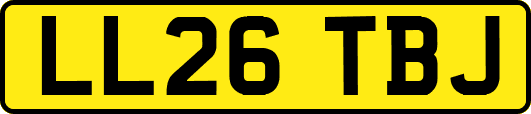 LL26TBJ