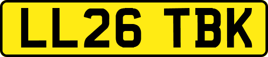 LL26TBK