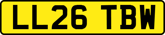 LL26TBW