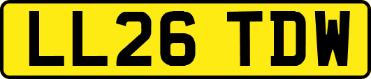 LL26TDW