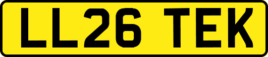 LL26TEK