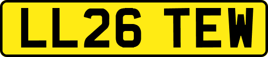 LL26TEW