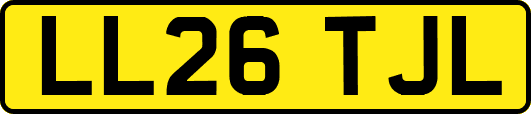 LL26TJL