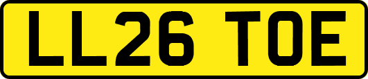 LL26TOE