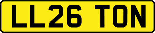 LL26TON