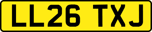 LL26TXJ