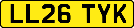 LL26TYK