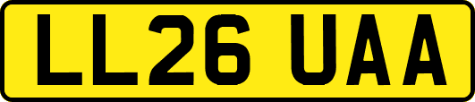 LL26UAA